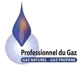 AG2P certifié professionnel du gaz pour gaz naturel et gaz propane à Nantes